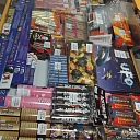 Pyrotechnics in Liepaja